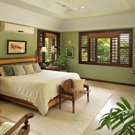 Amanoka Exclusive Villa With Private Beach & Gazebo ดิสคัฟเวอรีเบย์ ภายนอก รูปภาพ