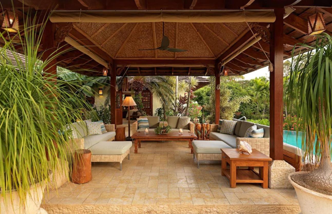 Amanoka Exclusive Villa With Private Beach & Gazebo ดิสคัฟเวอรีเบย์ ภายนอก รูปภาพ